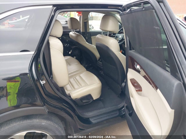 KIA Sorento 3.3l Ex 2017 5XYPH4A58HG326546 Image 8