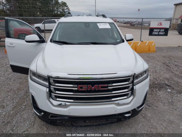 1GKKNML4XPZ196247 GMC Acadia Fwd Slt