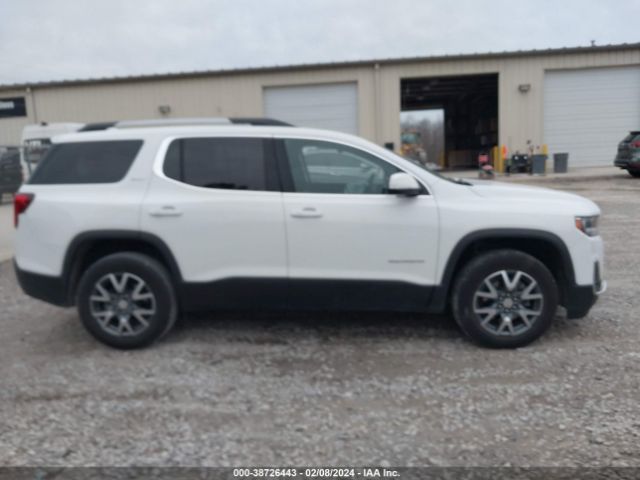 1GKKNML4XPZ196247 GMC Acadia Fwd Slt