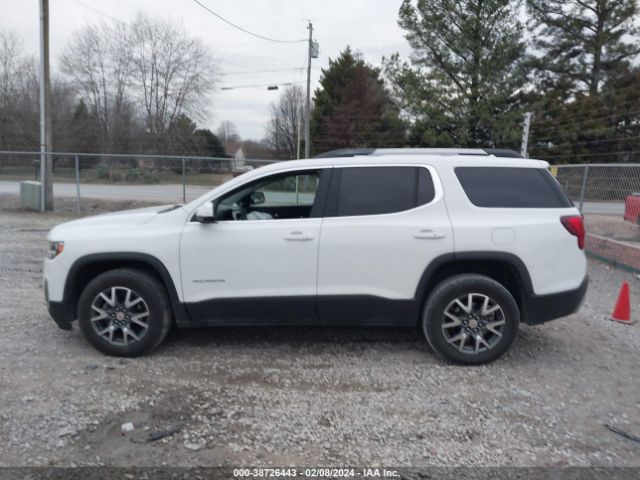 1GKKNML4XPZ196247 GMC Acadia Fwd Slt