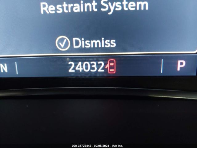 1GKKNML4XPZ196247 GMC Acadia Fwd Slt