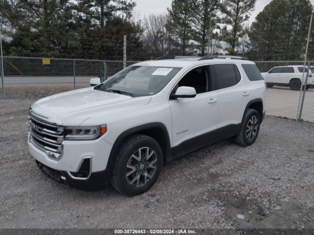 1GKKNML4XPZ196247 GMC Acadia Fwd Slt