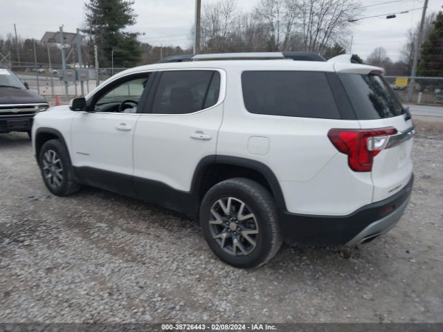 1GKKNML4XPZ196247 GMC Acadia Fwd Slt