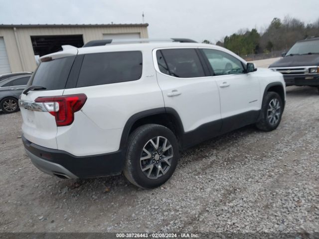 1GKKNML4XPZ196247 GMC Acadia Fwd Slt