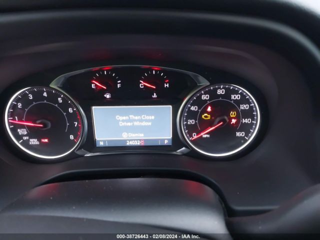 1GKKNML4XPZ196247 GMC Acadia Fwd Slt
