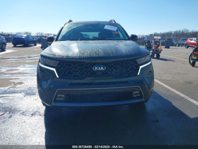 5XYRKDLF0MG010777 KIA Sorento Sx Prestige