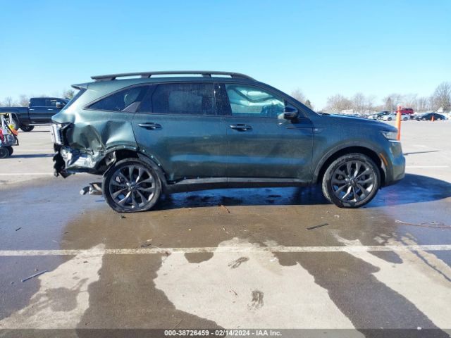 5XYRKDLF0MG010777 KIA Sorento Sx Prestige
