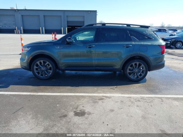 5XYRKDLF0MG010777 KIA Sorento Sx Prestige