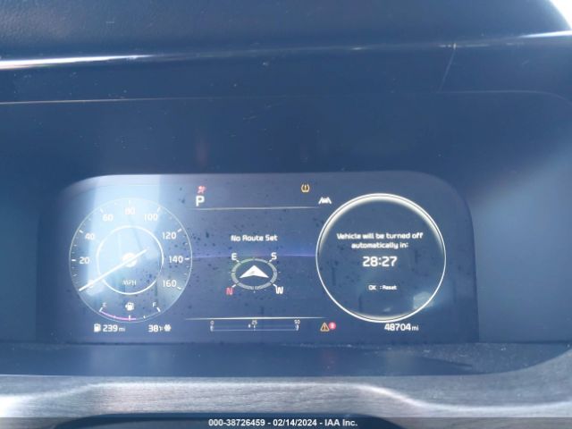 5XYRKDLF0MG010777 KIA Sorento Sx Prestige