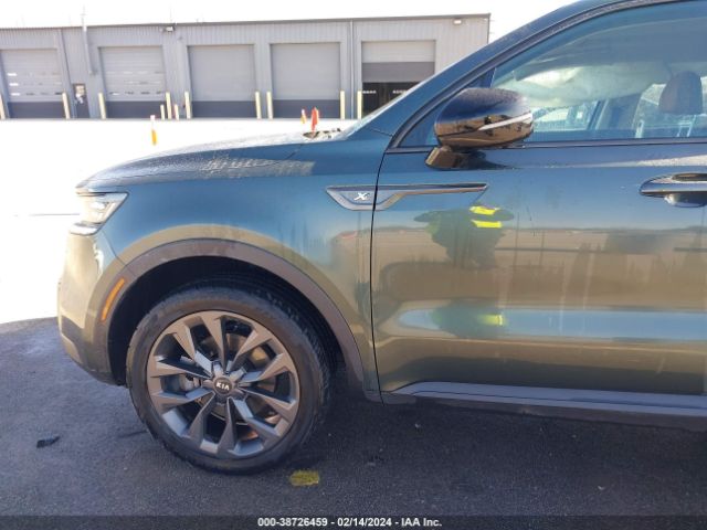 5XYRKDLF0MG010777 KIA Sorento Sx Prestige