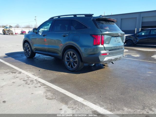 5XYRKDLF0MG010777 KIA Sorento Sx Prestige