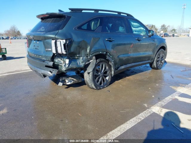 5XYRKDLF0MG010777 KIA Sorento Sx Prestige