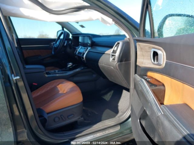 5XYRKDLF0MG010777 KIA Sorento Sx Prestige