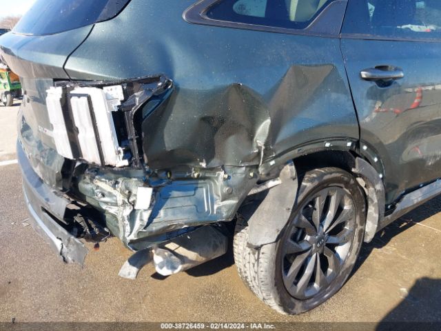 5XYRKDLF0MG010777 KIA Sorento Sx Prestige
