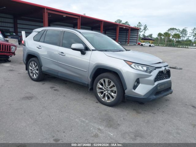 Toyota Rav4 Xle Premium 2020 2T3C1RFV4LC060138 Image 1