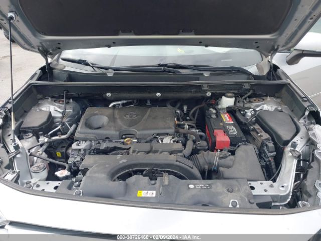 Toyota Rav4 Xle Premium 2020 2T3C1RFV4LC060138 Image 10