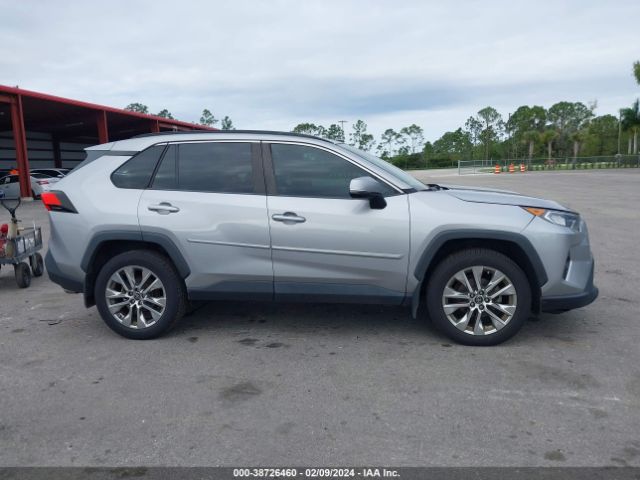 Toyota Rav4 Xle Premium 2020 2T3C1RFV4LC060138 Image 13