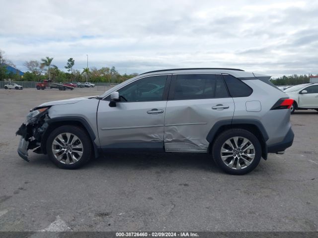 Toyota Rav4 Xle Premium 2020 2T3C1RFV4LC060138 Image 14