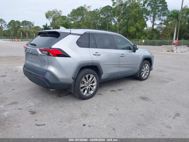 Toyota Rav4 Xle Premium 2020 2T3C1RFV4LC060138 Image 4