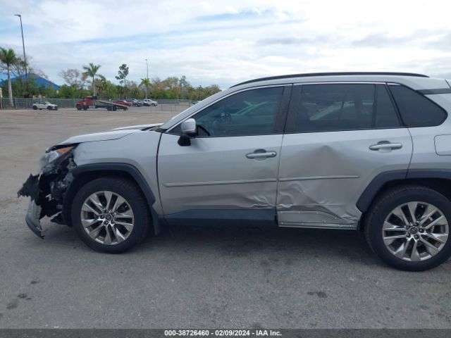 Toyota Rav4 Xle Premium 2020 2T3C1RFV4LC060138 Image 6
