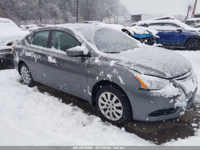 Nissan SENTRA SV 2015 3N1AB7AP8FL691554 main image