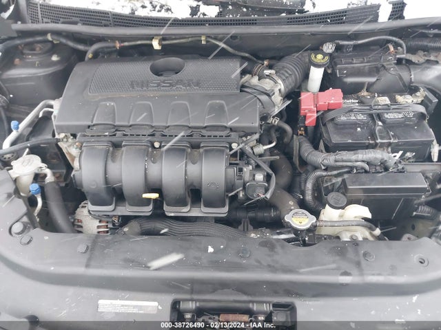 Nissan SENTRA SV 2015 3N1AB7AP8FL691554 Image 10