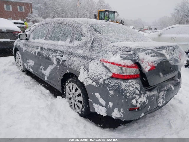 Nissan SENTRA SV 2015 3N1AB7AP8FL691554 Image 3