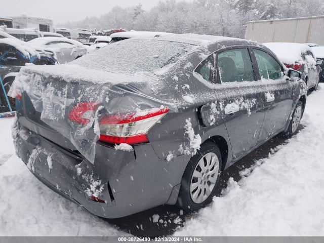 Nissan SENTRA SV 2015 3N1AB7AP8FL691554 Image 4