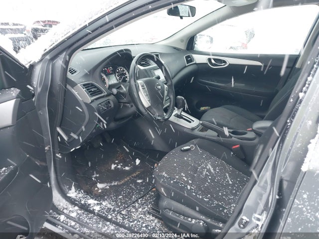 Nissan SENTRA SV 2015 3N1AB7AP8FL691554 Image 5