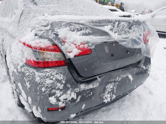 Nissan SENTRA SV 2015 3N1AB7AP8FL691554 Image 6
