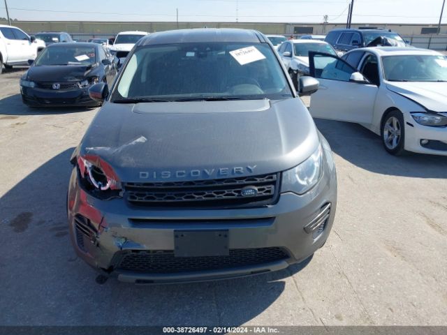 SALCP2BGXHH690893 Land Rover Discovery Sport Se