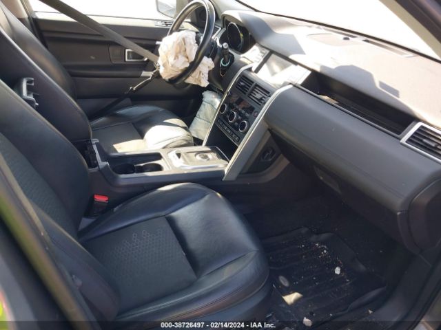 SALCP2BGXHH690893 Land Rover Discovery Sport Se