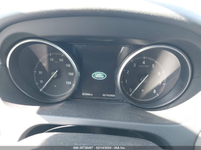 SALCP2BGXHH690893 Land Rover Discovery Sport Se