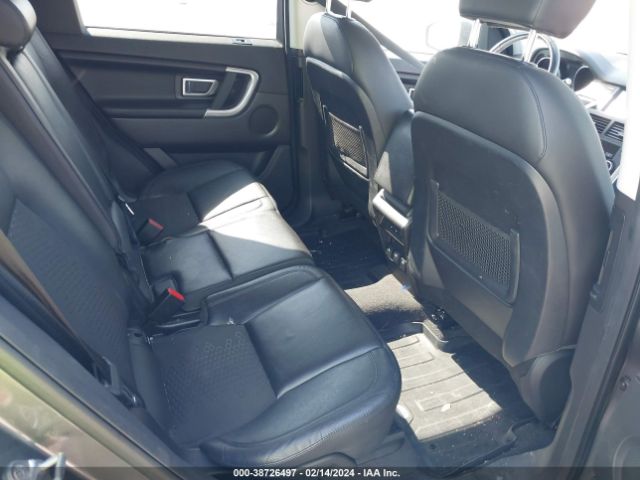 SALCP2BGXHH690893 Land Rover Discovery Sport Se