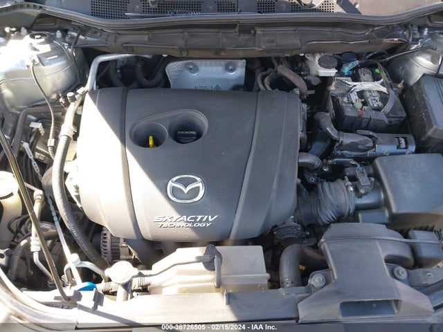 Mazda Cx-5 Touring 2014 JM3KE2CY1E0341428 Image 10