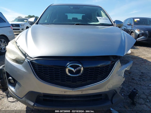 Mazda Cx-5 Touring 2014 JM3KE2CY1E0341428 Image 12