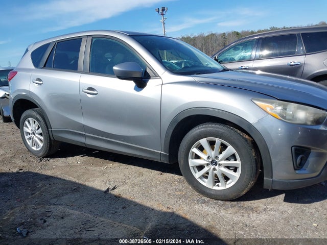 Mazda Cx-5 Touring 2014 JM3KE2CY1E0341428 Image 13