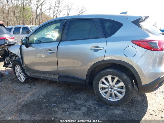 Mazda Cx-5 Touring 2014 JM3KE2CY1E0341428 Image 14