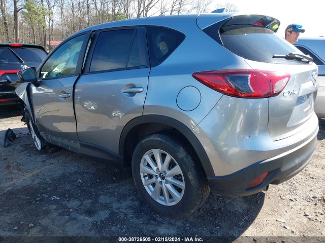 Mazda Cx-5 Touring 2014 JM3KE2CY1E0341428 Image 3