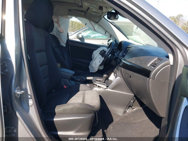 Mazda Cx-5 Touring 2014 JM3KE2CY1E0341428 Image 5