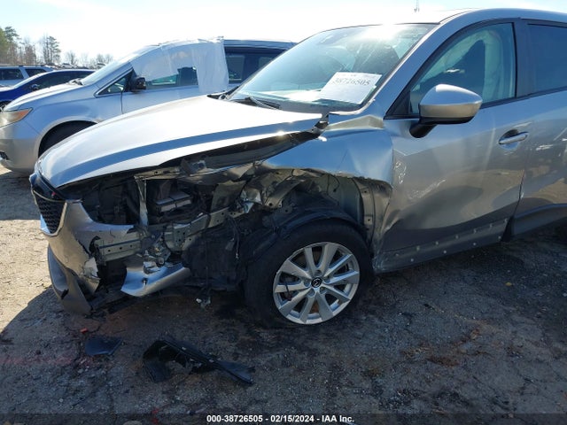 Mazda Cx-5 Touring 2014 JM3KE2CY1E0341428 Image 6