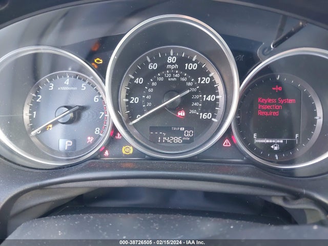 Mazda Cx-5 Touring 2014 JM3KE2CY1E0341428 Image 7