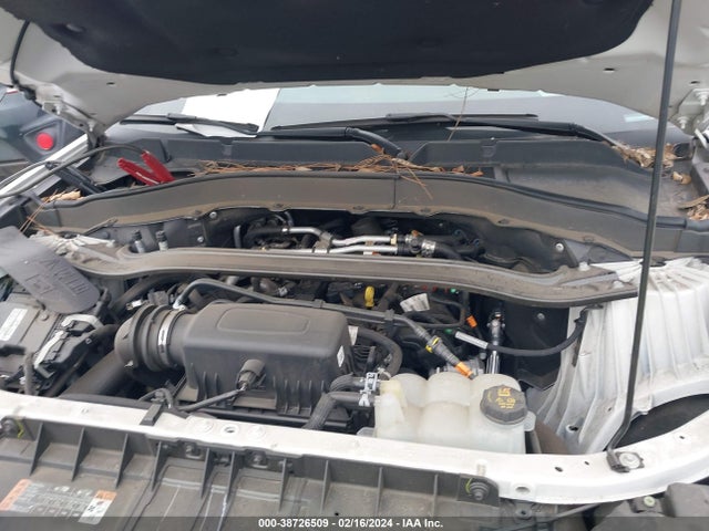 Ford Explorer Limited 2021 1FMSK7FH1MGB83975 Image 10