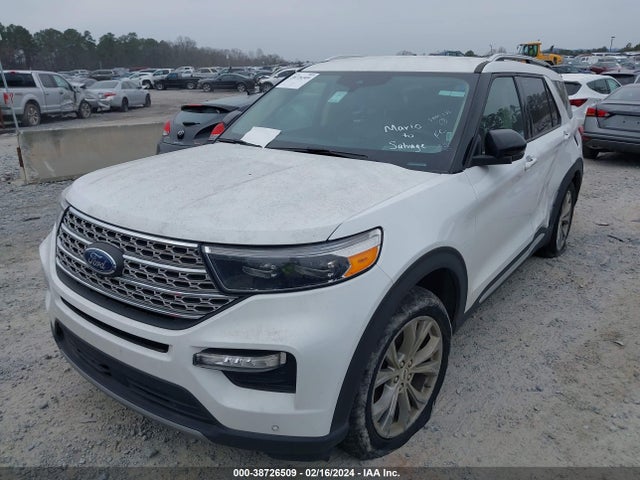 Ford Explorer Limited 2021 1FMSK7FH1MGB83975 Image 2