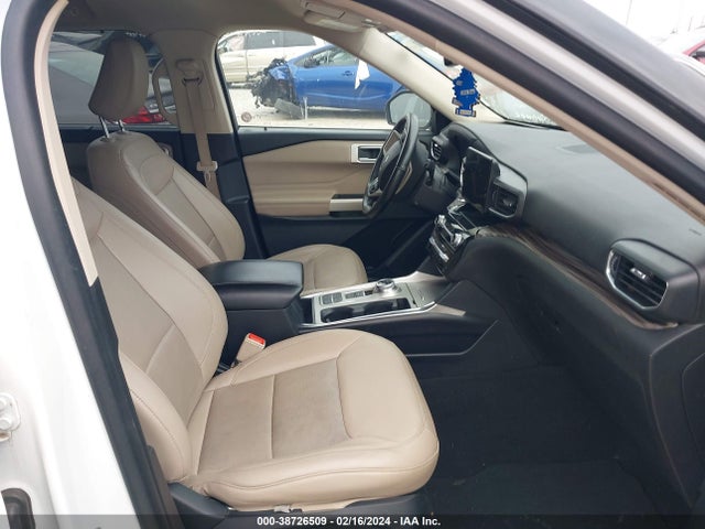 Ford Explorer Limited 2021 1FMSK7FH1MGB83975 Image 5