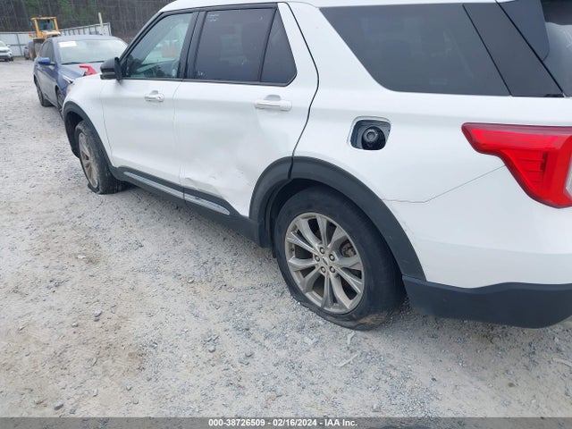 Ford Explorer Limited 2021 1FMSK7FH1MGB83975 Image 6