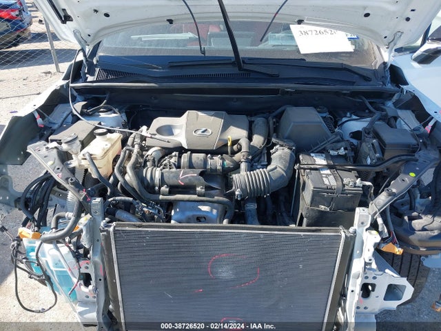 JTJSARBZ9M5026267 Lexus Nx 300 F Sport