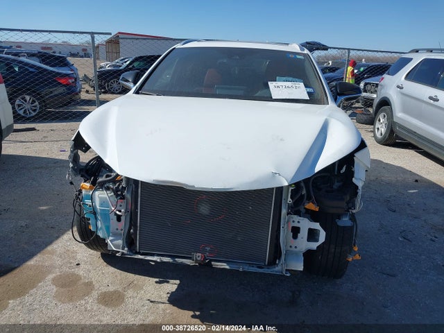 JTJSARBZ9M5026267 Lexus Nx 300 F Sport