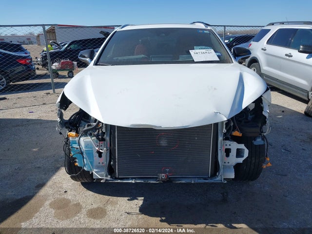 JTJSARBZ9M5026267 Lexus Nx 300 F Sport