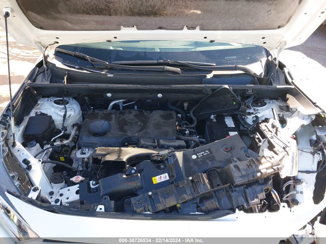 Toyota Rav4 Xle 2020 2T3W1RFV3LC072116 Image 10